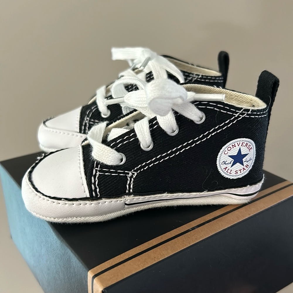 Converse Baby Sneakers
